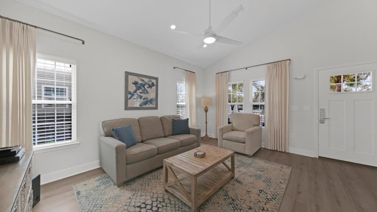 Pelican House - Newly Remodeled, Professionally Decorated, Only About 1 Mile To Seaside! Santa Rosa Beach Exterior foto